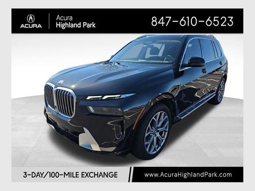 2023 BMW X7 xDrive40i