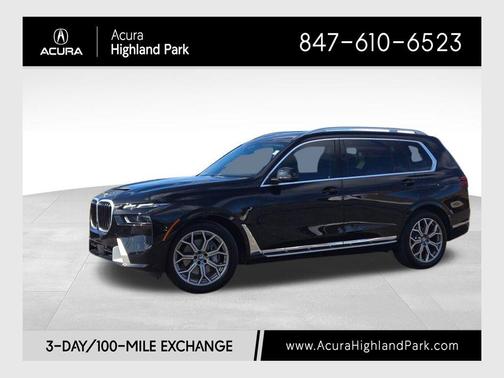 2023 BMW X7 xDrive40i