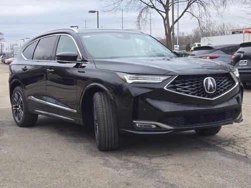 2026 Acura MDX Advance Package