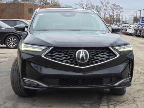 2026 Acura MDX Advance Package