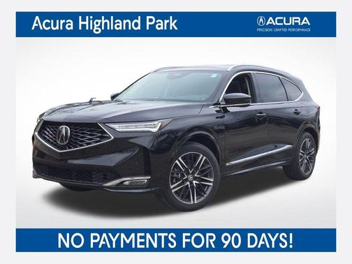 2026 Acura MDX Advance Package