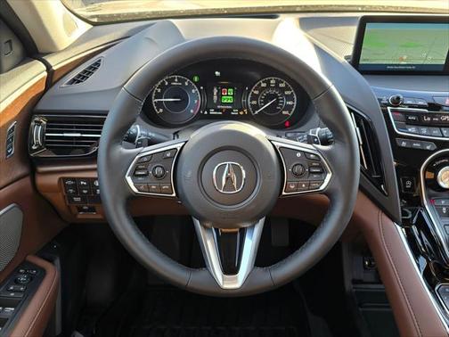 2025 Acura RDX Advance Package