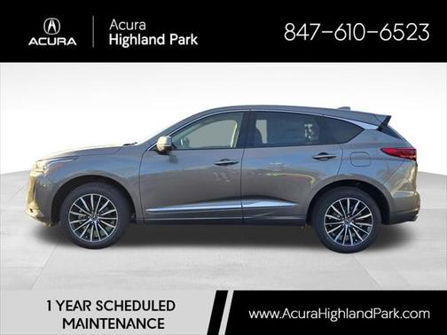 2025 Acura RDX Advance Package