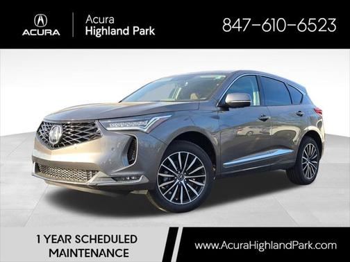 2025 Acura RDX Advance Package