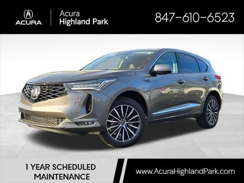 2025 Acura RDX Advance Package