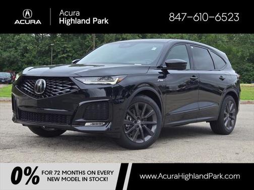 2026 Acura MDX A-SPEC