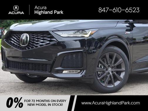 2026 Acura MDX A-SPEC