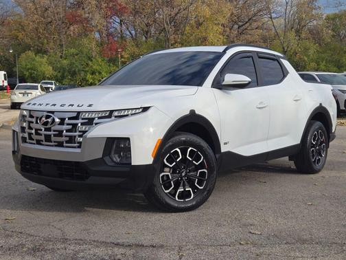 2023 Hyundai SANTA CRUZ SEL Premium