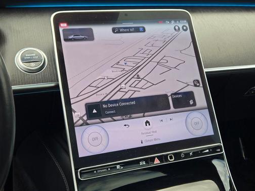 Black 2022 Mercedes-Benz S-Class S 500