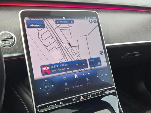 2022 Mercedes-Benz S-Class S 500