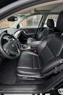 2013 Acura MDX 3.7L Technology