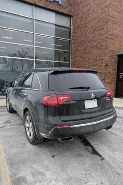 2013 Acura MDX 3.7L Technology