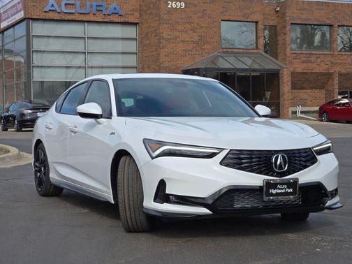 2026 Acura Integra A-Spec Package