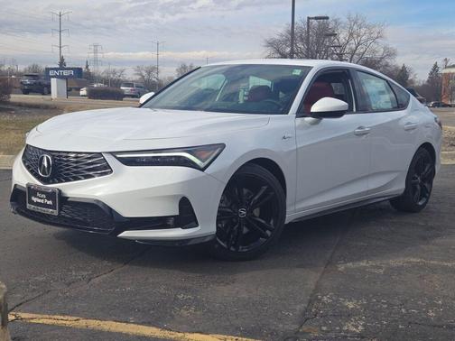 2026 Acura Integra A-Spec Package
