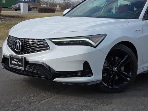 2026 Acura Integra A-Spec Package