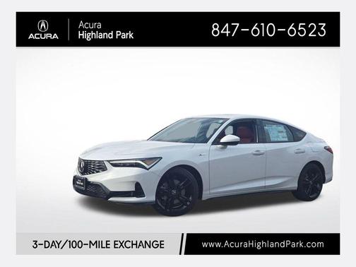 2026 Acura Integra A-Spec Package