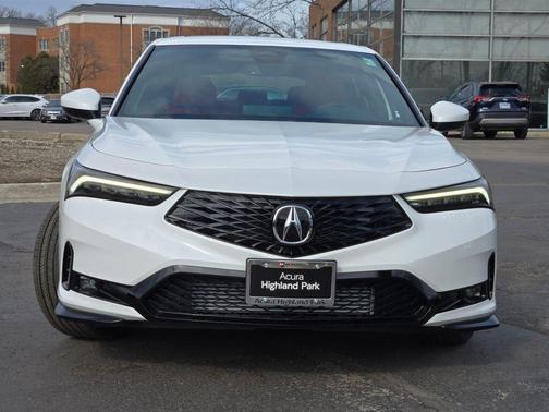 2026 Acura Integra A-Spec Package