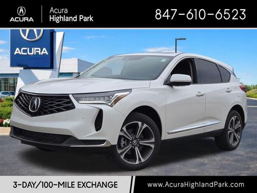 2026 Acura RDX Technology Package