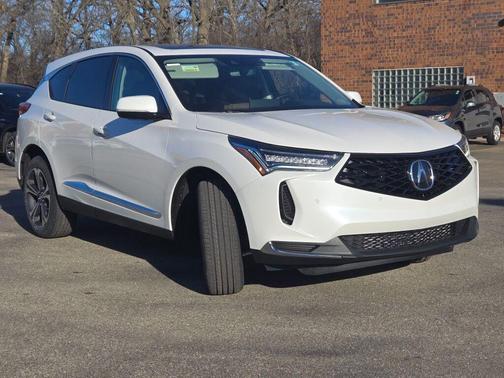 2026 Acura RDX Technology Package