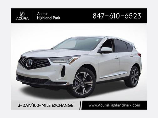 2026 Acura RDX Technology Package
