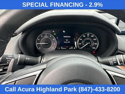 2021 Acura TLX Technology
