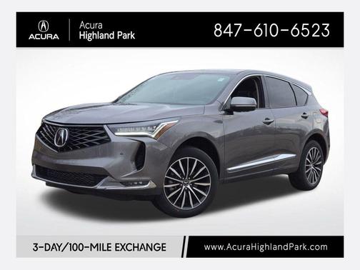 2026 Acura RDX Advance Package