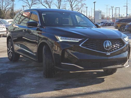 Nh-893p 2026 Acura MDX Technology Package