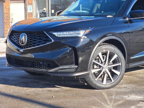 Nh-893p 2026 Acura MDX Technology Package