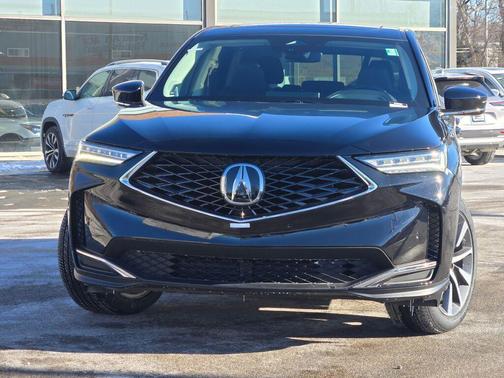 Nh-893p 2026 Acura MDX Technology Package
