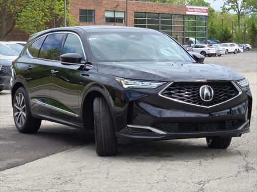 2025 Acura MDX Technology Package