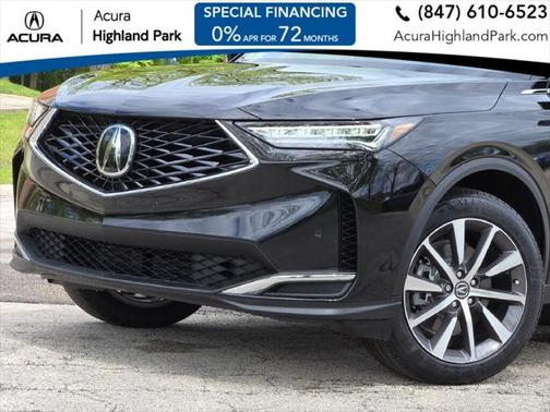 2025 Acura MDX Technology Package