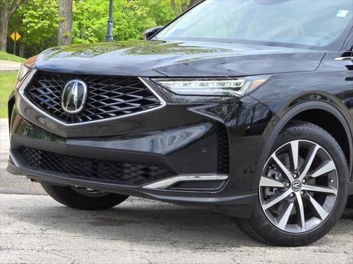 2025 Acura MDX Technology Package