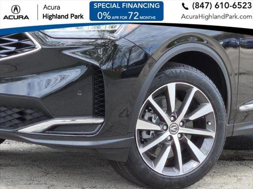 2025 Acura MDX Technology Package