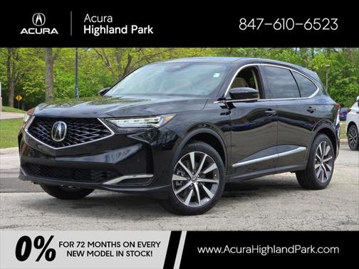 2025 Acura MDX Technology Package
