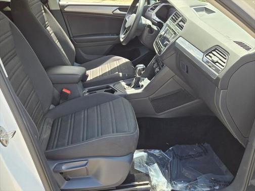 2022 Volkswagen Tiguan 2.0T S