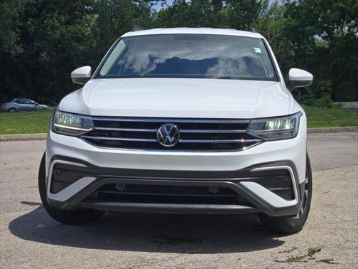 2022 Volkswagen Tiguan 2.0T S