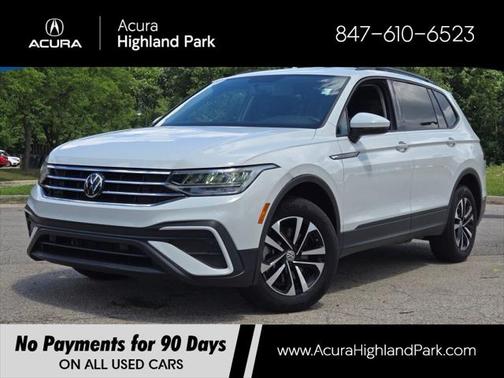2022 Volkswagen Tiguan 2.0T S