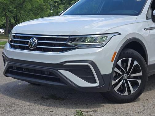 2022 Volkswagen Tiguan 2.0T S