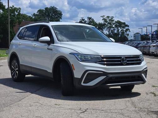 2022 Volkswagen Tiguan 2.0T S