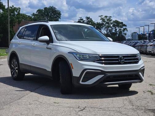 2022 Volkswagen Tiguan 2.0T S
