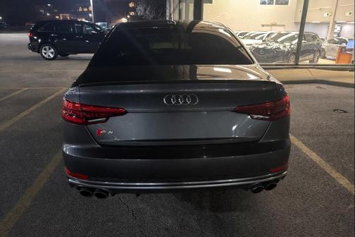 2018 Audi S4 3.0T Premium Plus