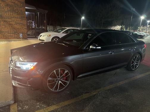 2018 Audi S4 3.0T Premium Plus