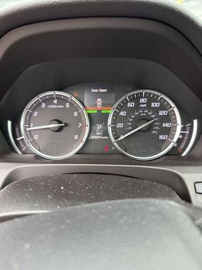 Modern Steel Metallic 2020 Acura TLX Technology