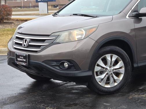 2014 Honda CR-V EX-L