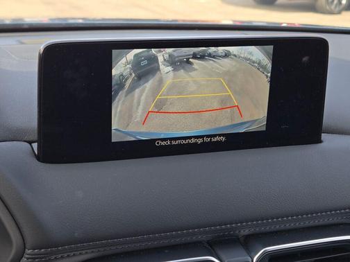 2023 Mazda CX-5 2.5 S Select Package