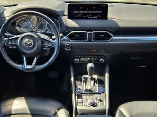 Eternal Blue Mica 2023 Mazda CX-5 2.5 S Select Package