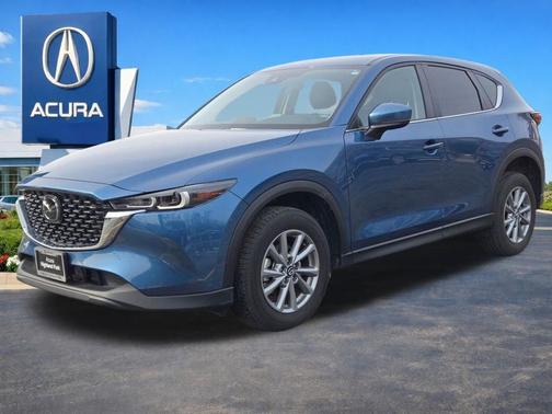 2023 Mazda CX-5 2.5 S Select Package