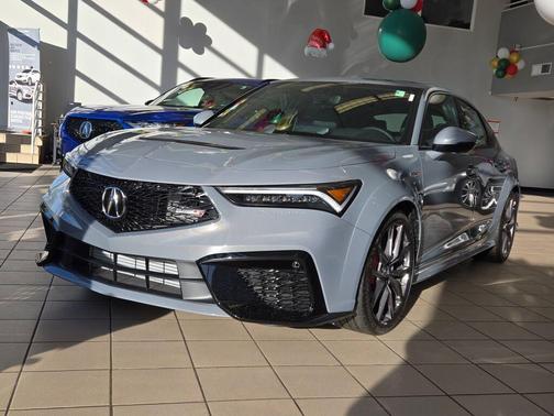 2026 Acura Integra Type S