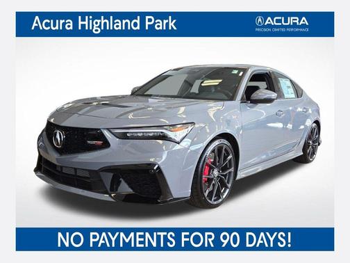 2026 Acura Integra Type S