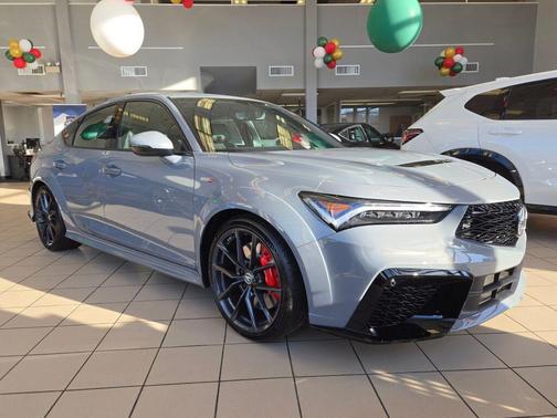 2026 Acura Integra Type S